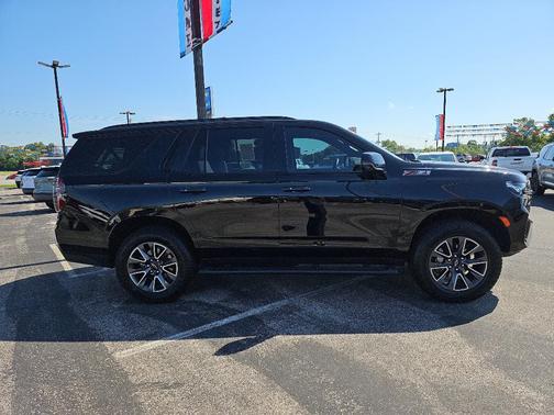 2024 Chevrolet Tahoe Z71