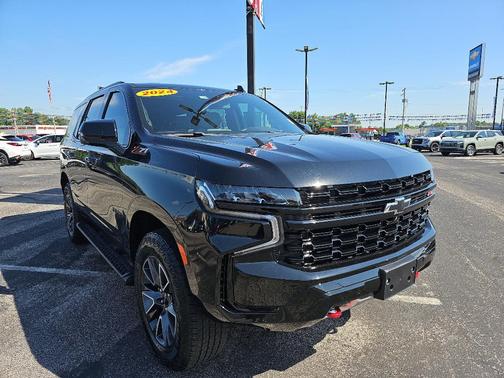 2024 Chevrolet Tahoe Z71