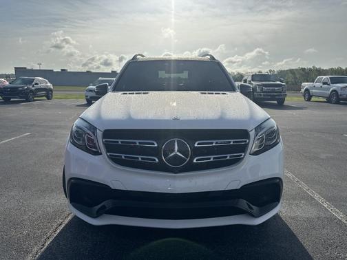 2017 Mercedes-Benz AMG GLS 63 Base 4MATIC