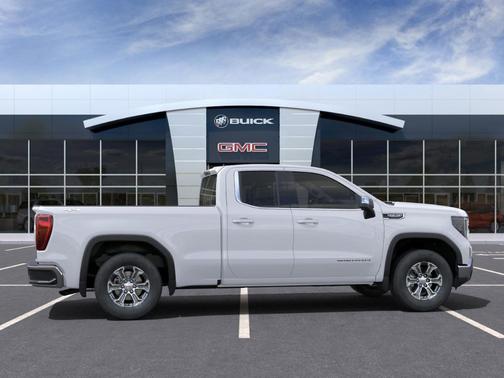 2025 GMC Sierra 1500 SLE