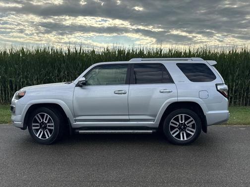 2022 Toyota 4Runner Limited