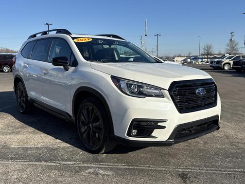 2022 Subaru Ascent Onyx Edition