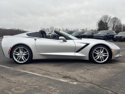 2016 Chevrolet Corvette Stingray Z51