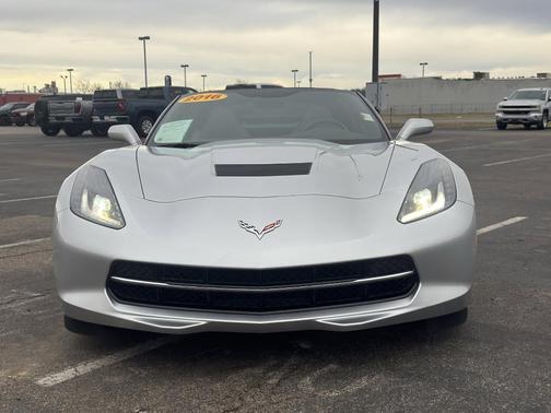 2016 Chevrolet Corvette Stingray Z51