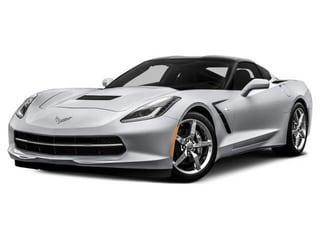 2016 Chevrolet Corvette Stingray Z51