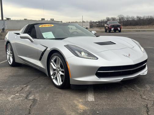 2016 Chevrolet Corvette Stingray Z51