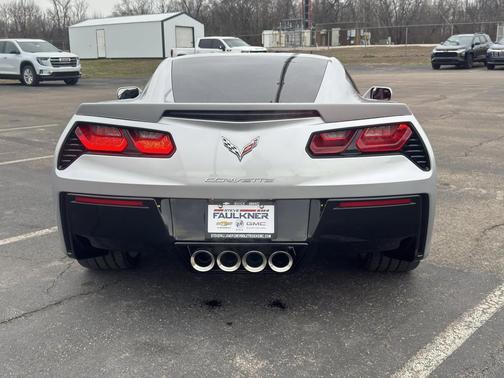2016 Chevrolet Corvette Stingray Z51