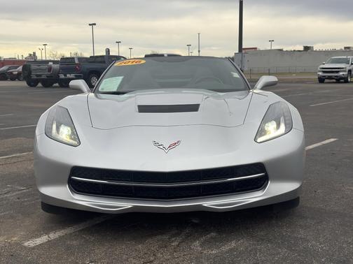 2016 Chevrolet Corvette Stingray Z51