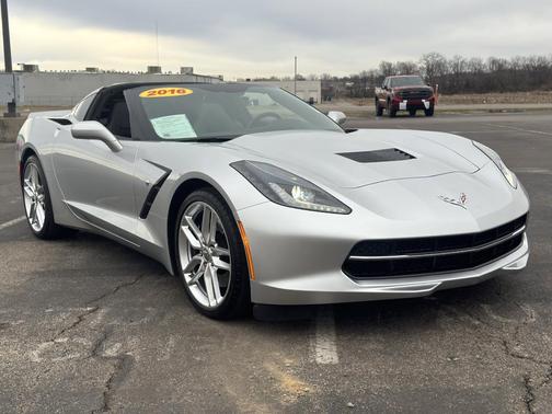 2016 Chevrolet Corvette Stingray Z51