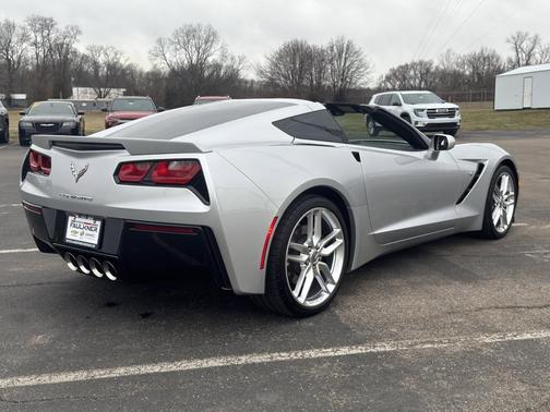 2016 Chevrolet Corvette Stingray Z51