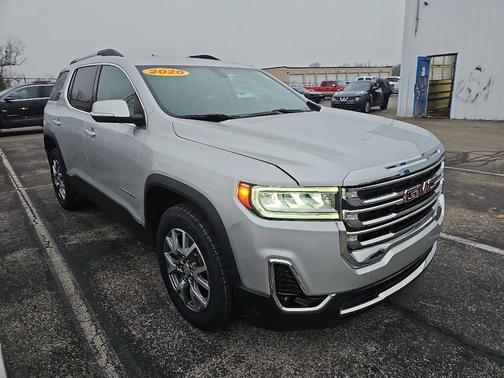 2020 GMC Acadia SLT