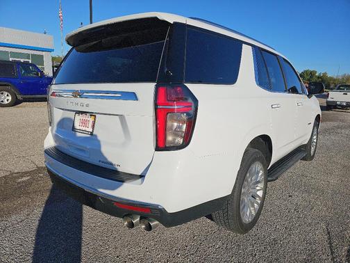 2024 Chevrolet Tahoe Premier