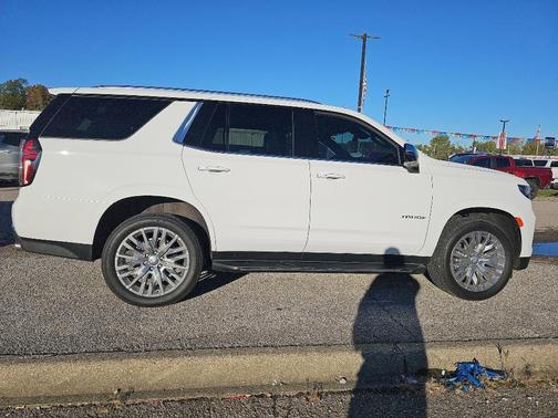 2024 Chevrolet Tahoe Premier