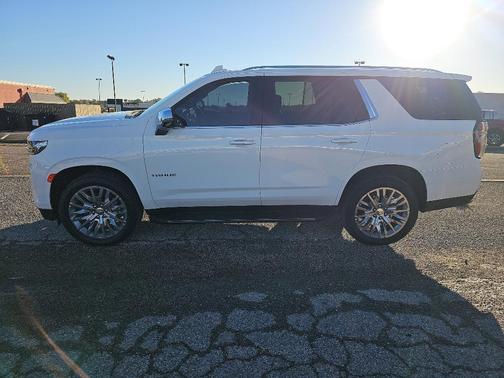 2024 Chevrolet Tahoe Premier