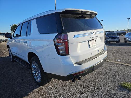 2024 Chevrolet Tahoe Premier