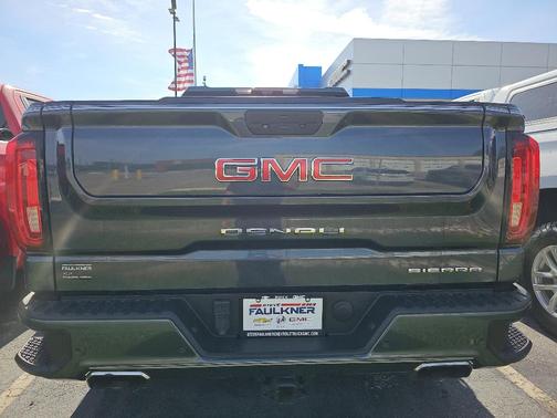 2021 GMC Sierra 1500 Denali