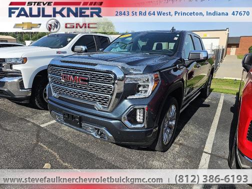 2021 GMC Sierra 1500 Denali