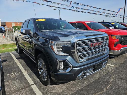 2021 GMC Sierra 1500 Denali