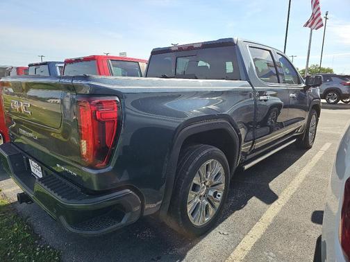 2021 GMC Sierra 1500 Denali