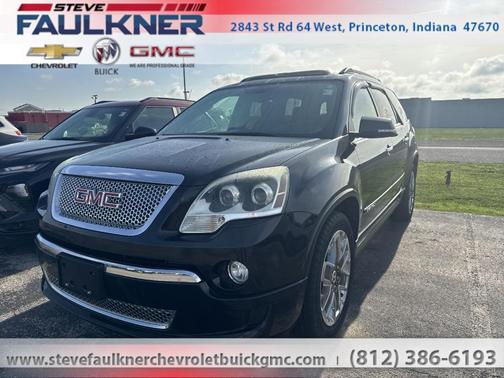 2011 GMC Acadia Denali