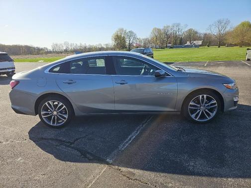 2024 Chevrolet Malibu 2LT