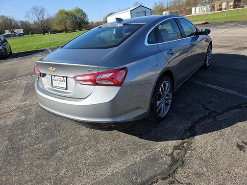 2024 Chevrolet Malibu 2LT