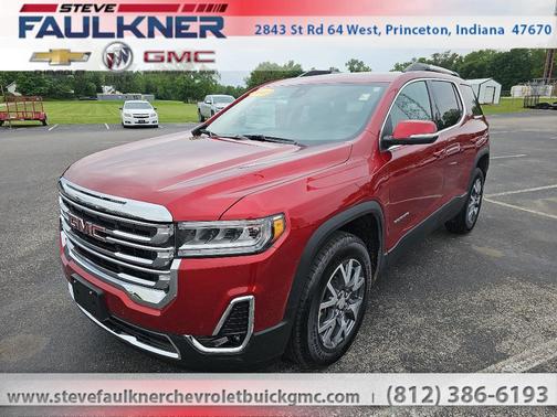 2023 GMC Acadia SLT