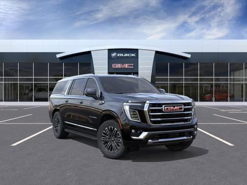 Onyx Black 2026 GMC Yukon XL Elevation