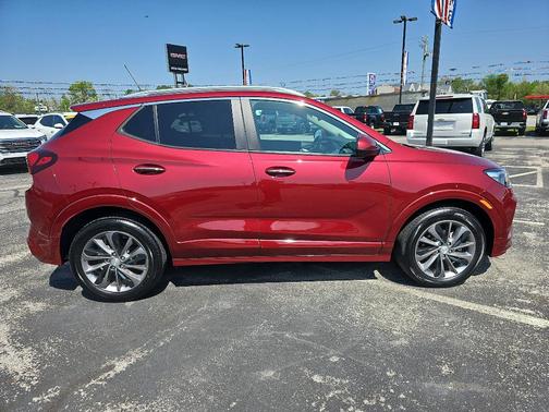 2023 Buick Encore GX Select