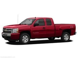 2011 Chevrolet Silverado 1500 LS