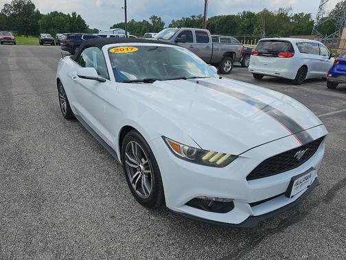 2017 Ford Mustang EcoBoost Premium