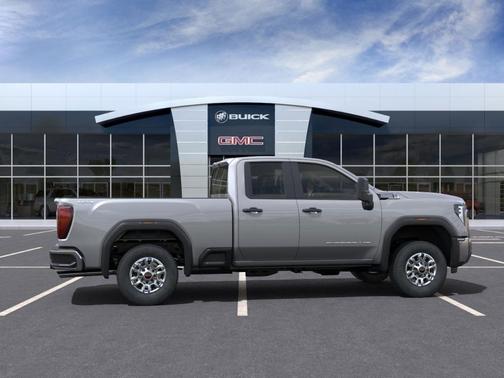 2025 GMC Sierra 2500 Pro