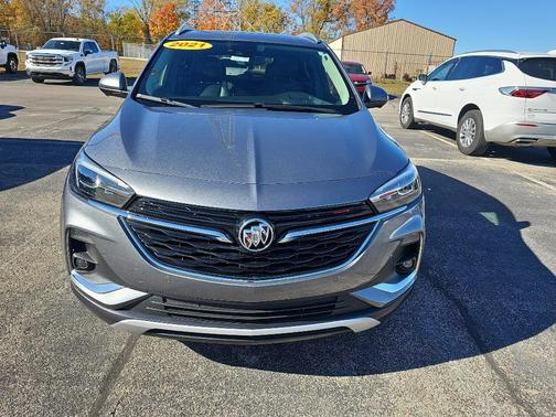 2021 Buick Encore GX Essence