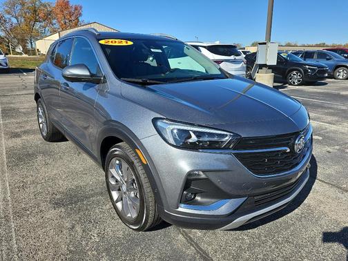 2021 Buick Encore GX Essence