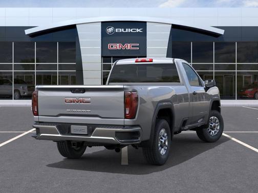 2025 GMC Sierra 2500 Pro