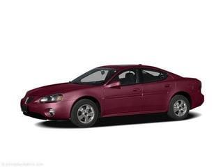 2007 Pontiac Grand Prix GXP