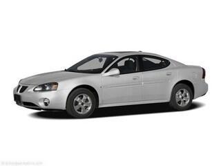 2007 Pontiac Grand Prix GXP