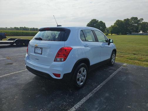 2017 Chevrolet Trax LS
