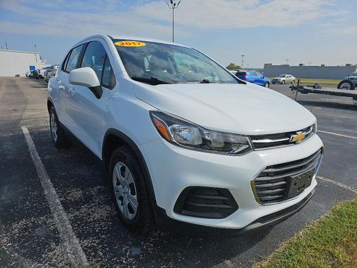 2017 Chevrolet Trax LS