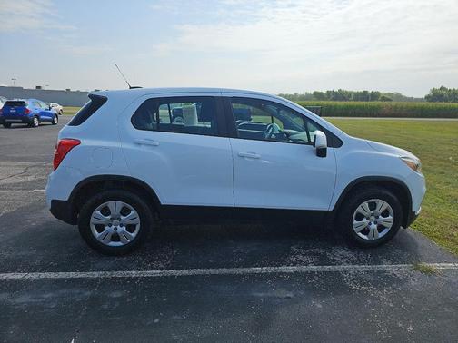 2017 Chevrolet Trax LS
