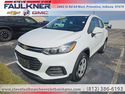 2017 Chevrolet Trax LS