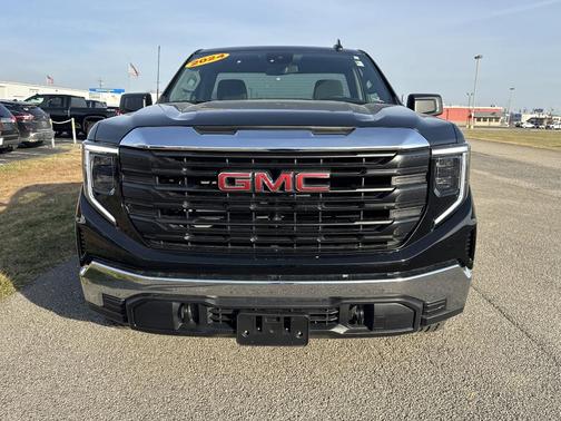 2024 GMC Sierra 1500 Pro