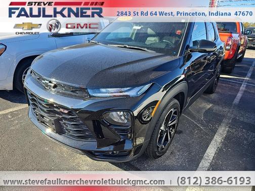 2022 Chevrolet Trailblazer RS