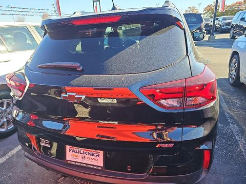 2022 Chevrolet Trailblazer RS