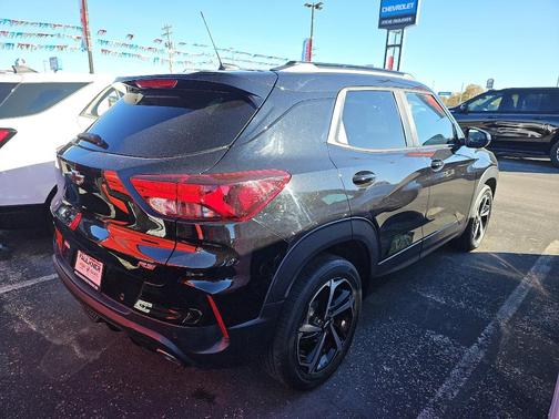 2022 Chevrolet Trailblazer RS