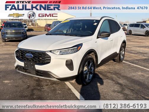 2025 Ford Escape ST-Line