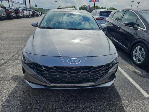 2023 Hyundai ELANTRA HEV Limited