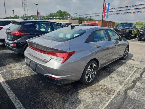 2023 Hyundai ELANTRA HEV Limited