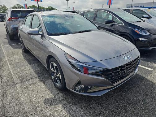2023 Hyundai ELANTRA HEV Limited