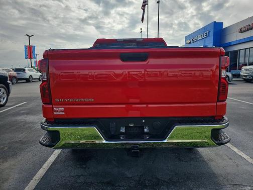 2022 Chevrolet Silverado 1500 WT